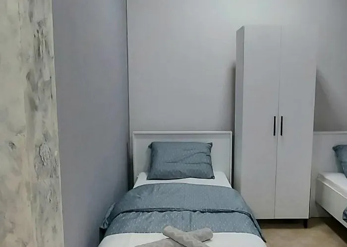 Splendid Lejlighed *